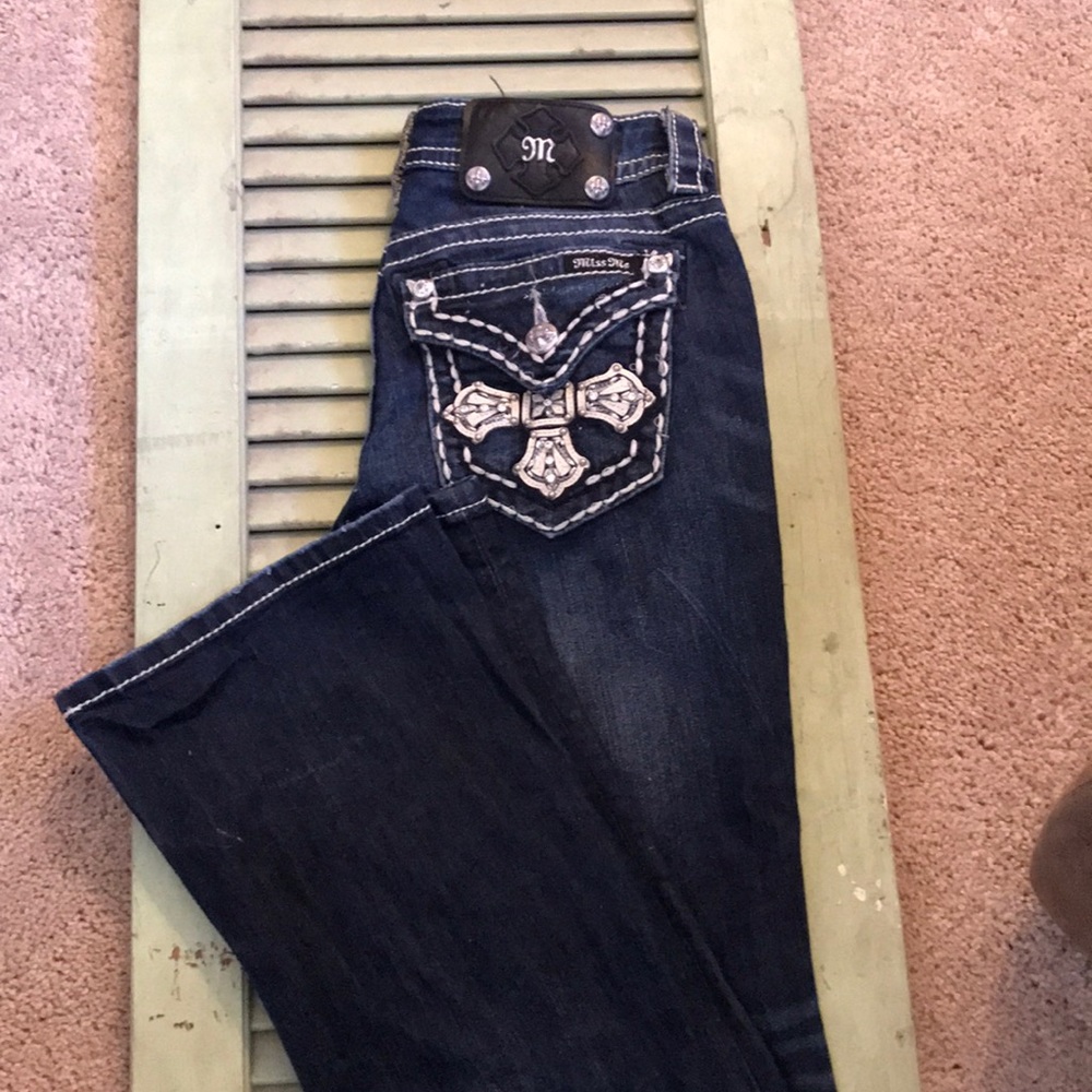 Miss Me Jean